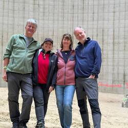 Schön war's mit Euch