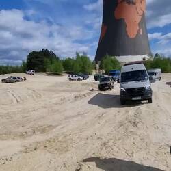 Mit dem richtigen Schwung klappt auf Anhieb 👍