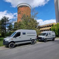 Bye, bye bis zum nächsten Mal