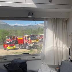 Tatü tata tatü tata, die Feuerwehr ist da 🚒🚒🚒