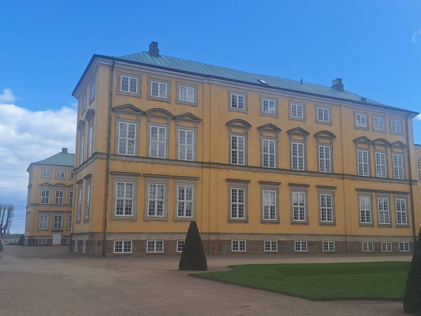 Schloss Frederiksberg