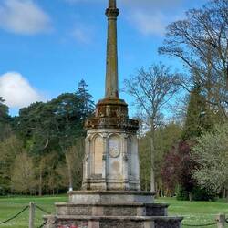 Sandringham; War Memorial
