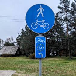 Nouvelle Eurovélo !