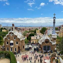 Parque Güell