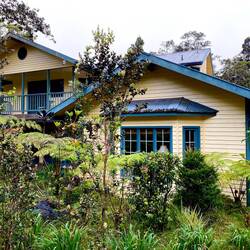 Unser Zimmer mit Kamin (der nicht funktioniert..)