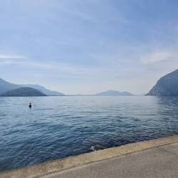 Lac d'Iseo / Monte Isola