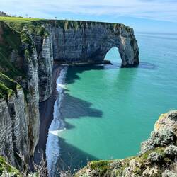Étretat Normandie Frankreich