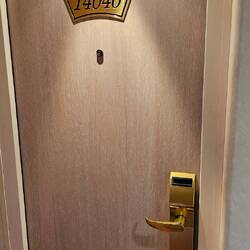 Unsere Kabine fürs nächste Jahr