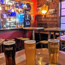 Cherusker Cervecería Artesanal Alemana