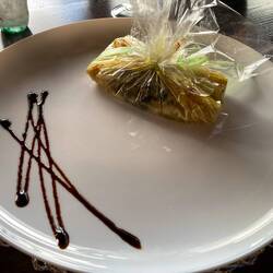 Was ist wohl in diesem Paket?