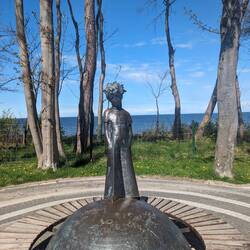 Man sieht nur mit dem Herzen gut. Das Wesentliche ist für die Augen unsichtbar.