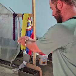 Het nationaal spel tejo