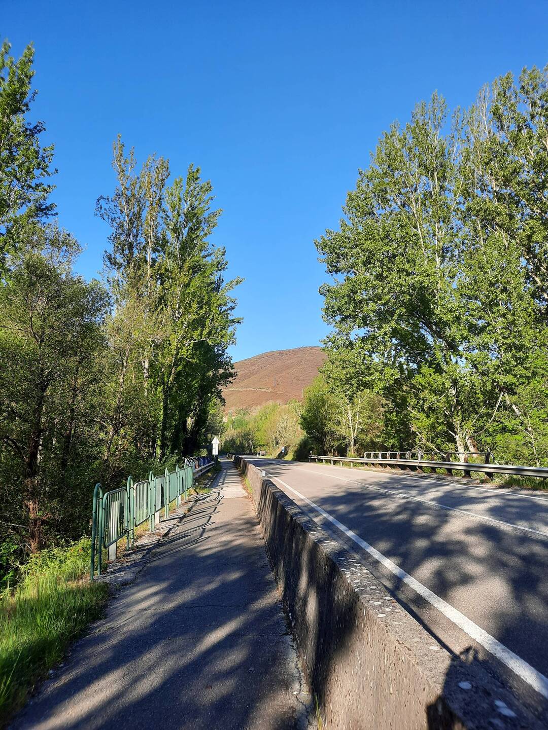 Straßen-Walk