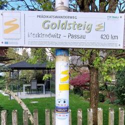 Zum ersten Mal die Gesamtstrecke!