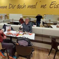 ....und einen guten Italiener!🙂