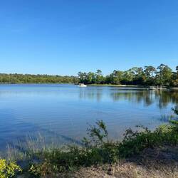 Nice little open bay