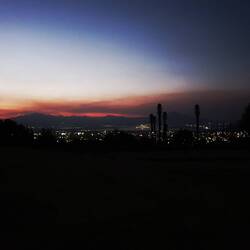 Pátzcuaro by Nacht