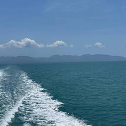 Saying goodbye to Koh Pha Ngan