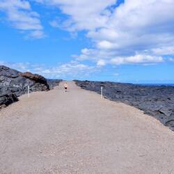 ...bis zum Ende der Welt...