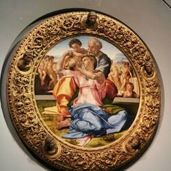 Michelangelo "Tondo Doni"