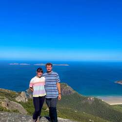 Lookout vom Mount Oberon 🥰