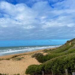 Golden Beach in Victora 🌊