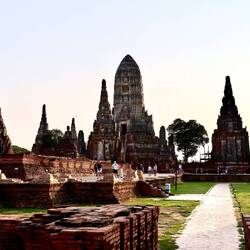 Wat Chai Watthanaram