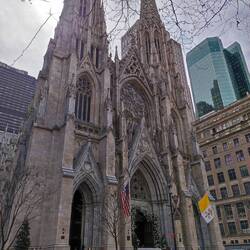 St. Patricks Cathedral