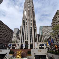 Rockefeller Center