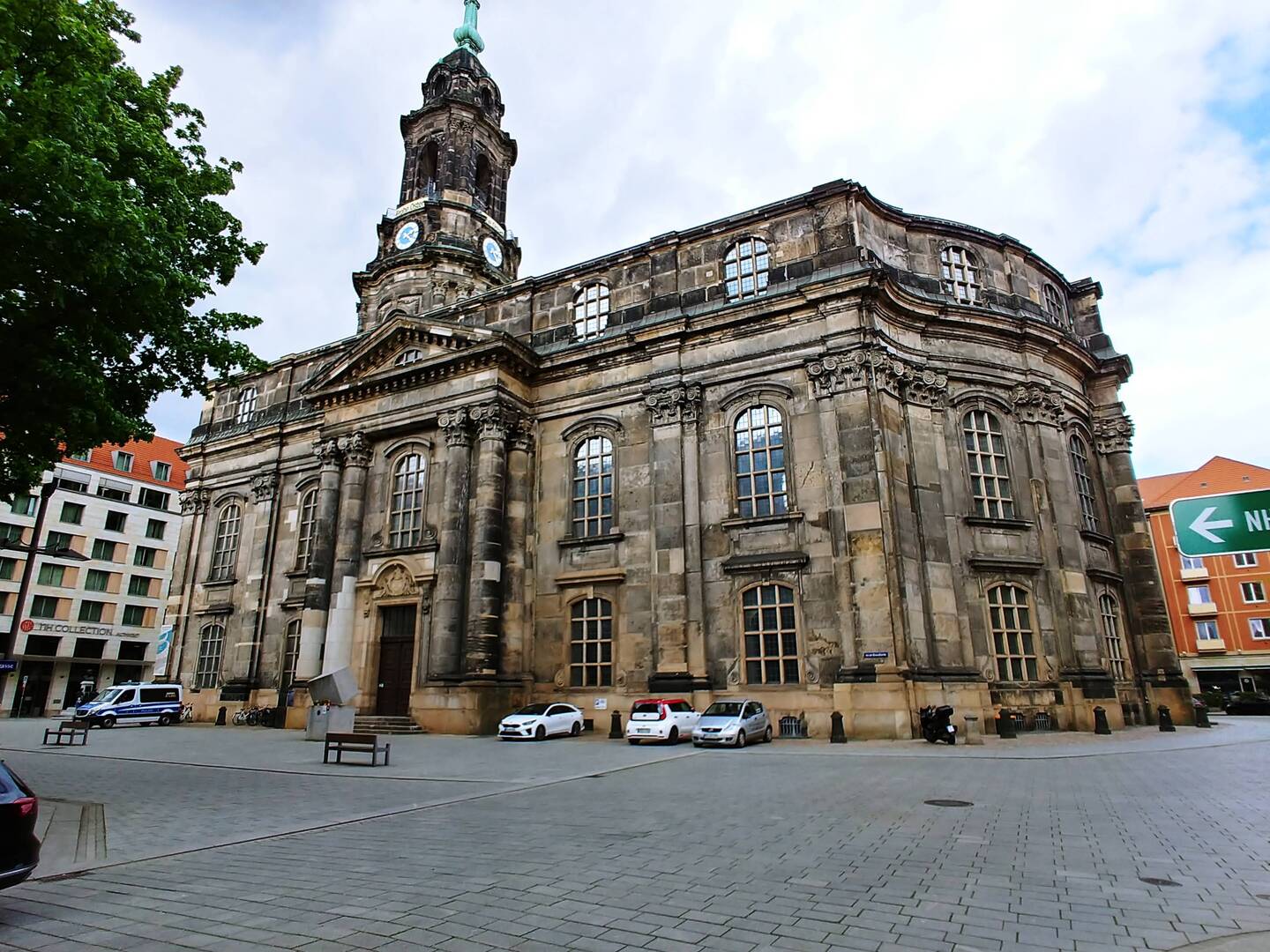 Kreuzkirche