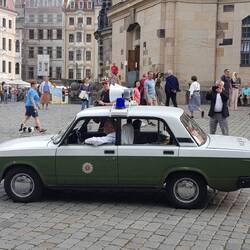 Die VoPo ist zurück