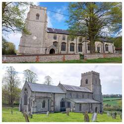 North Creake; St Mary's Church
