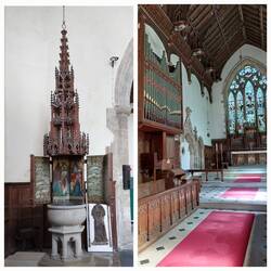 North Creake; St Mary's Church