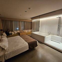 Notre dernière chambre bien stylé