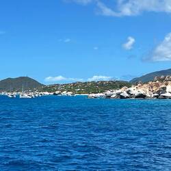 Abschied von den BVIs