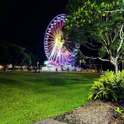 Cairns Esplanade