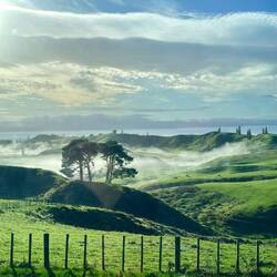 Der Weg nach Hobbiton