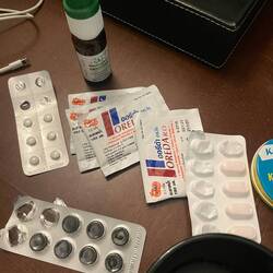 Auf den letzten Metern noch den Magen verdorben 😷