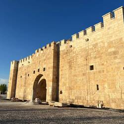 Le caravanserail d'Obruk