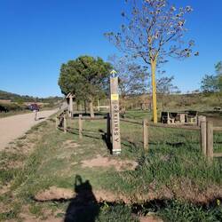 Only 593 km left ... easy peasy🤪