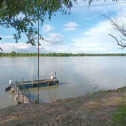 Bisschen Sonne gab es dann doch noch