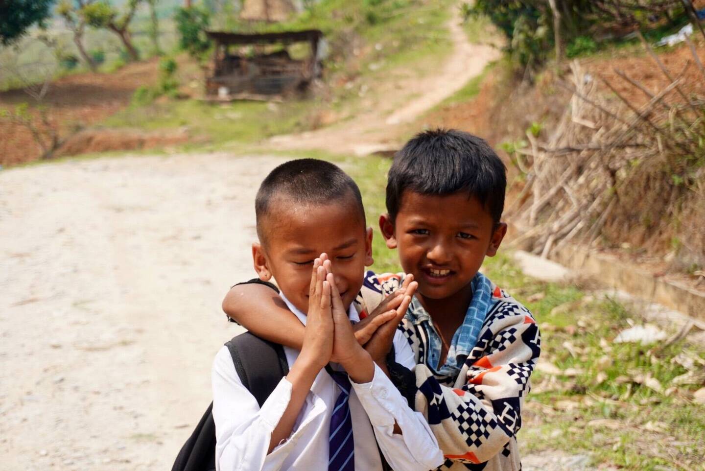 NAMASTE