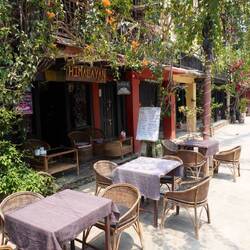 Bandipur lieblingscafe