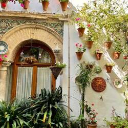 Für Andalusien, noch spezieller aber für Córdoba..