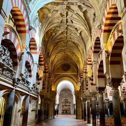 ..doch in der unwahrscheinliche Größe der Räumlichkeiten, findet sich genug Platz.