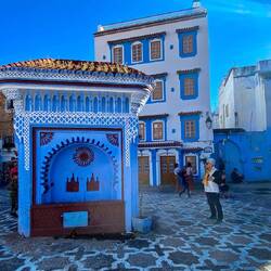 This was a beautiful area of town