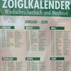 Wann gibt's Zoigl wo!☝️