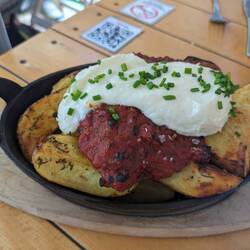 Patatas Bravas einmal anders