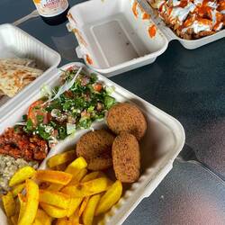 "Döner-Teller" 😋