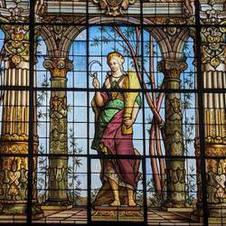 Ceres - goddess of agriculture, grain crops, fertility and motherly relationships